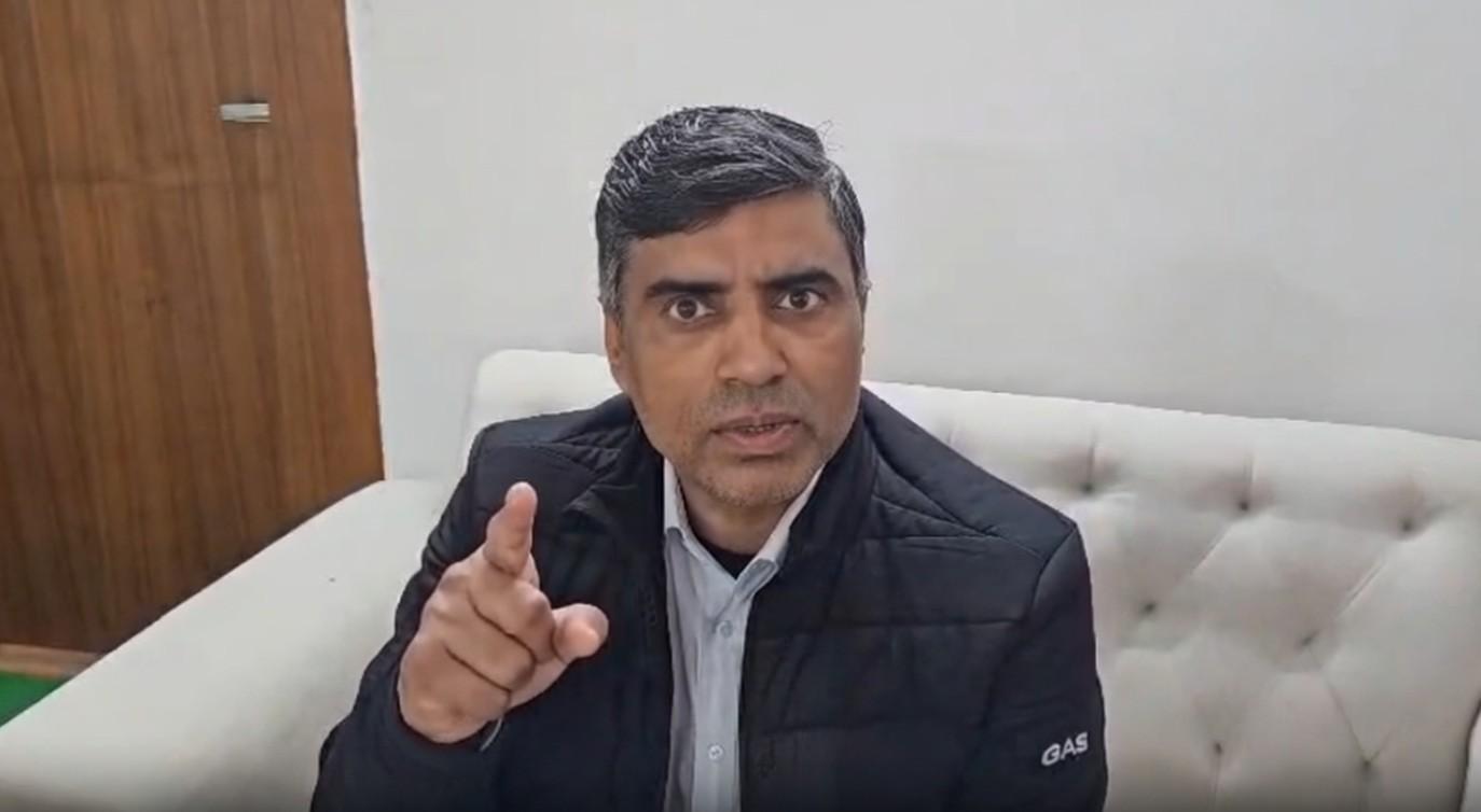 प्रधानमंत्री मोदी को जनता का आशीर्वाद, विपक्ष के पास न नेतृत्व है न विजन: महिपाल ढांडा