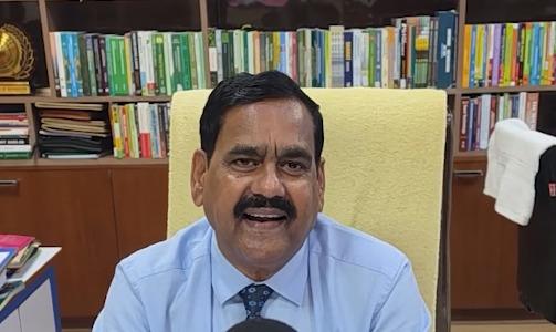जेनजी से संवाद जरूरी, कृषि में रोजगार और बिजनेस के लिए युवाओं को मिले सही दिशा : बीएयू के वाइस-चांसलर