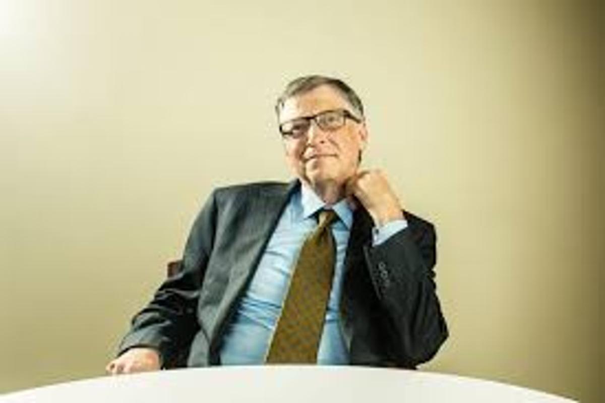 Bill Gates health