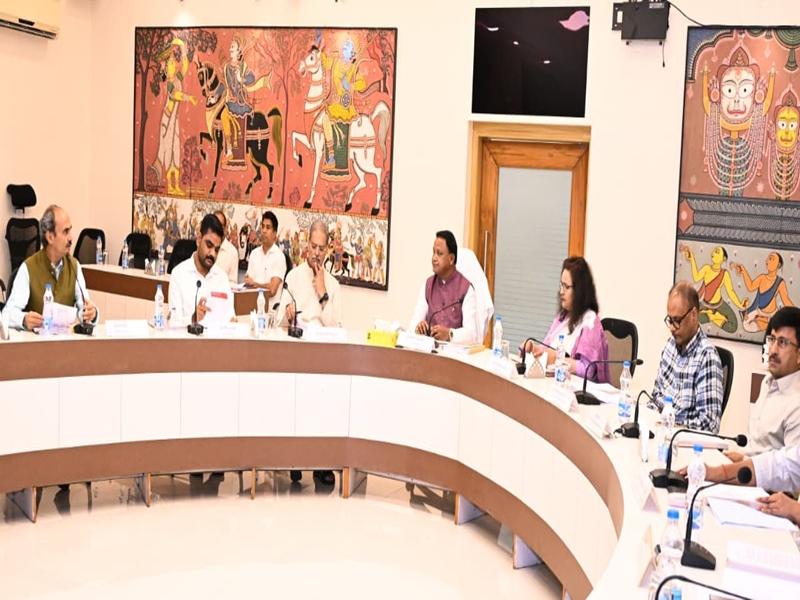 ओडिशा: 76612 करोड़ रुपए के 20 प्रोजेक्ट्स को मिली मंजूरी, 50000 से अधिक रोजगार पैदा होने की उम्मीद