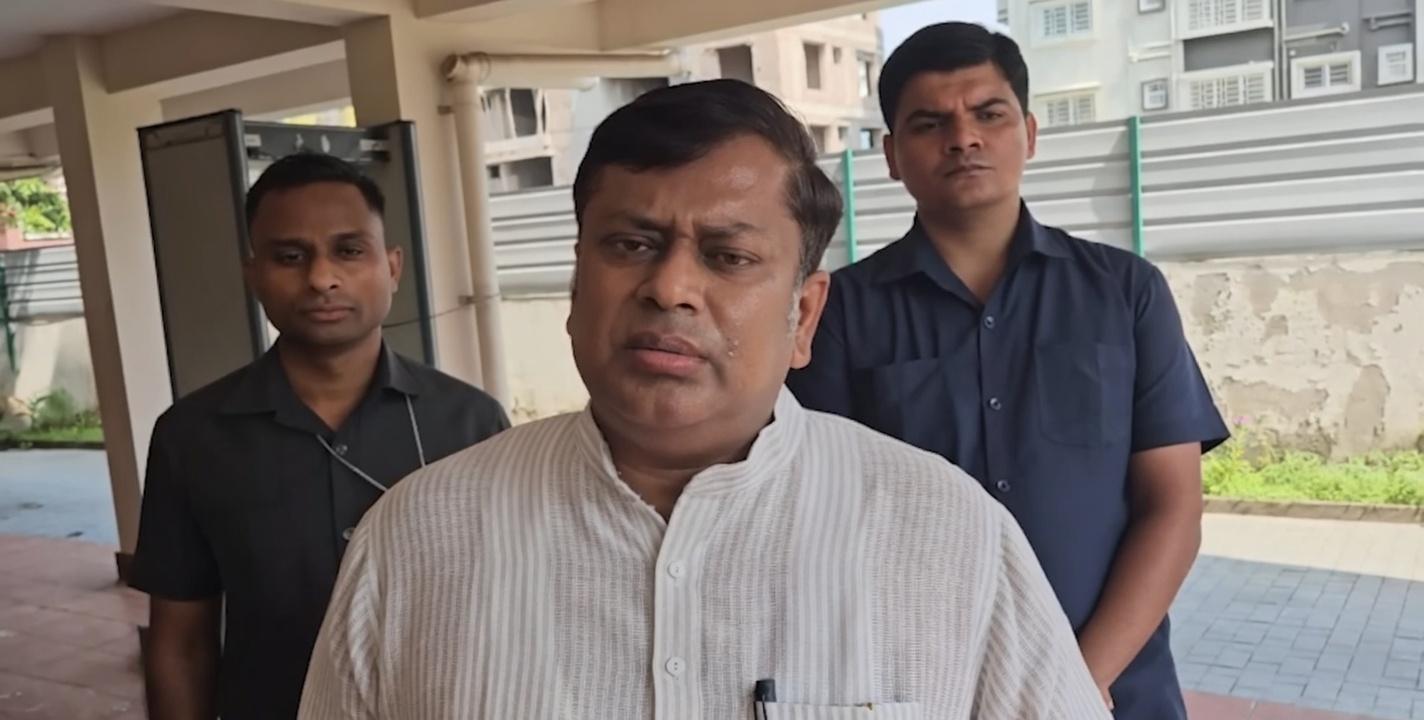 सुकांत मजूमदार बोले- लगभग 5,000 बांग्लादेशी नागरिकों को वापस भेजा गया