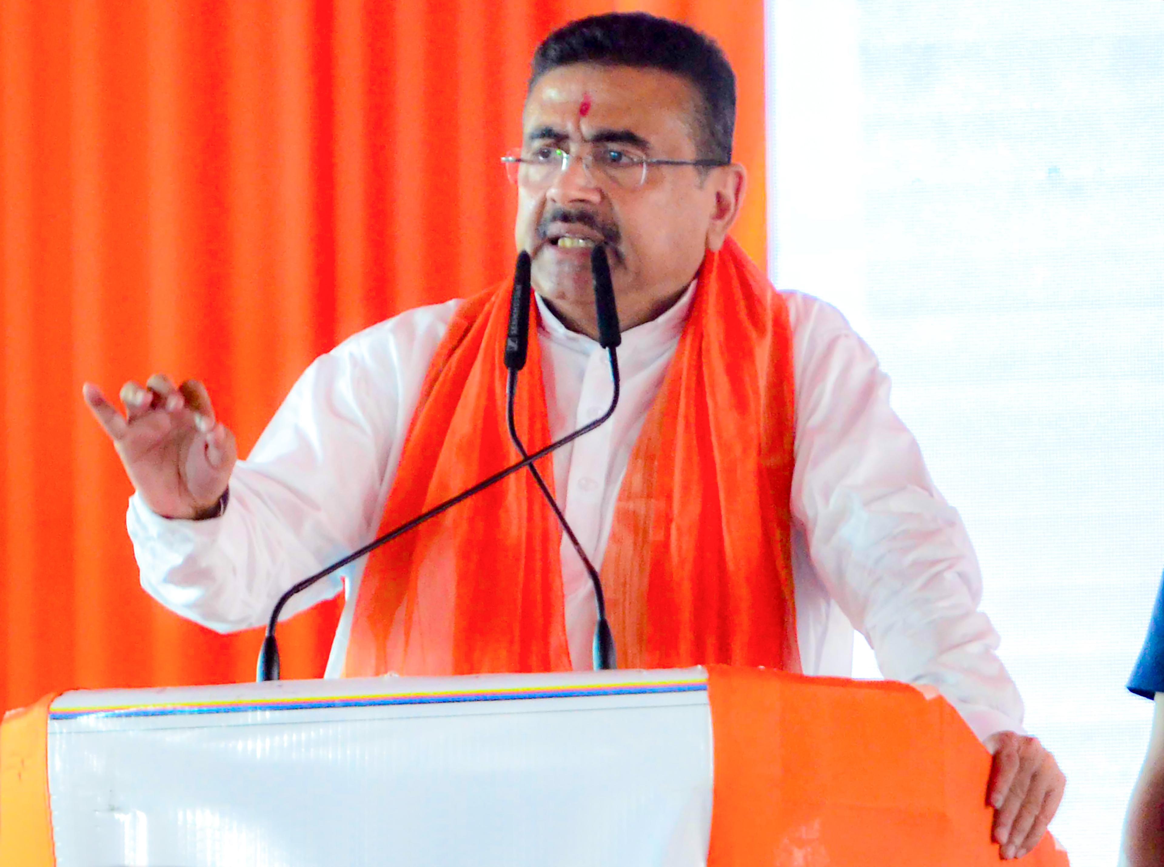 तमन्ना को न्याय दिलाना हमारी प्राथमिकता: सुवेंदु अधिकारी
