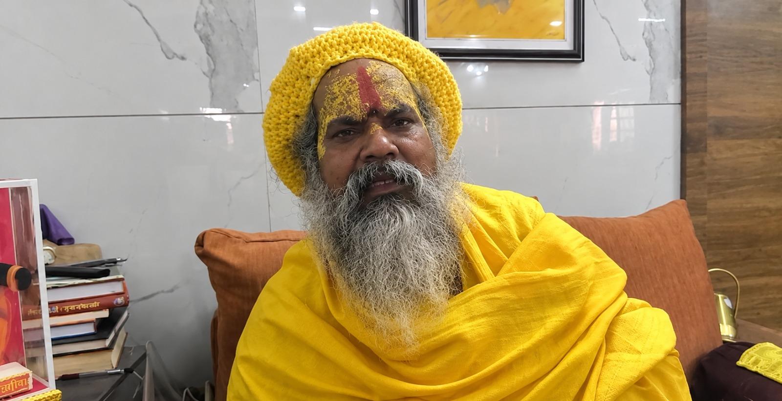 राम मंदिर दान चोरी और हरिद्वार में संतों की हुई हत्या की निष्पक्ष जांच हो: महंत भक्तियारण दास