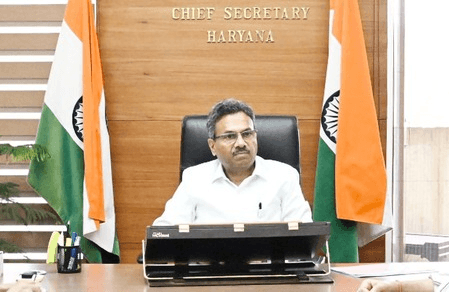 100 प्रतिशत ई-कोर्ट समन जारी कर रहा हरियाणा