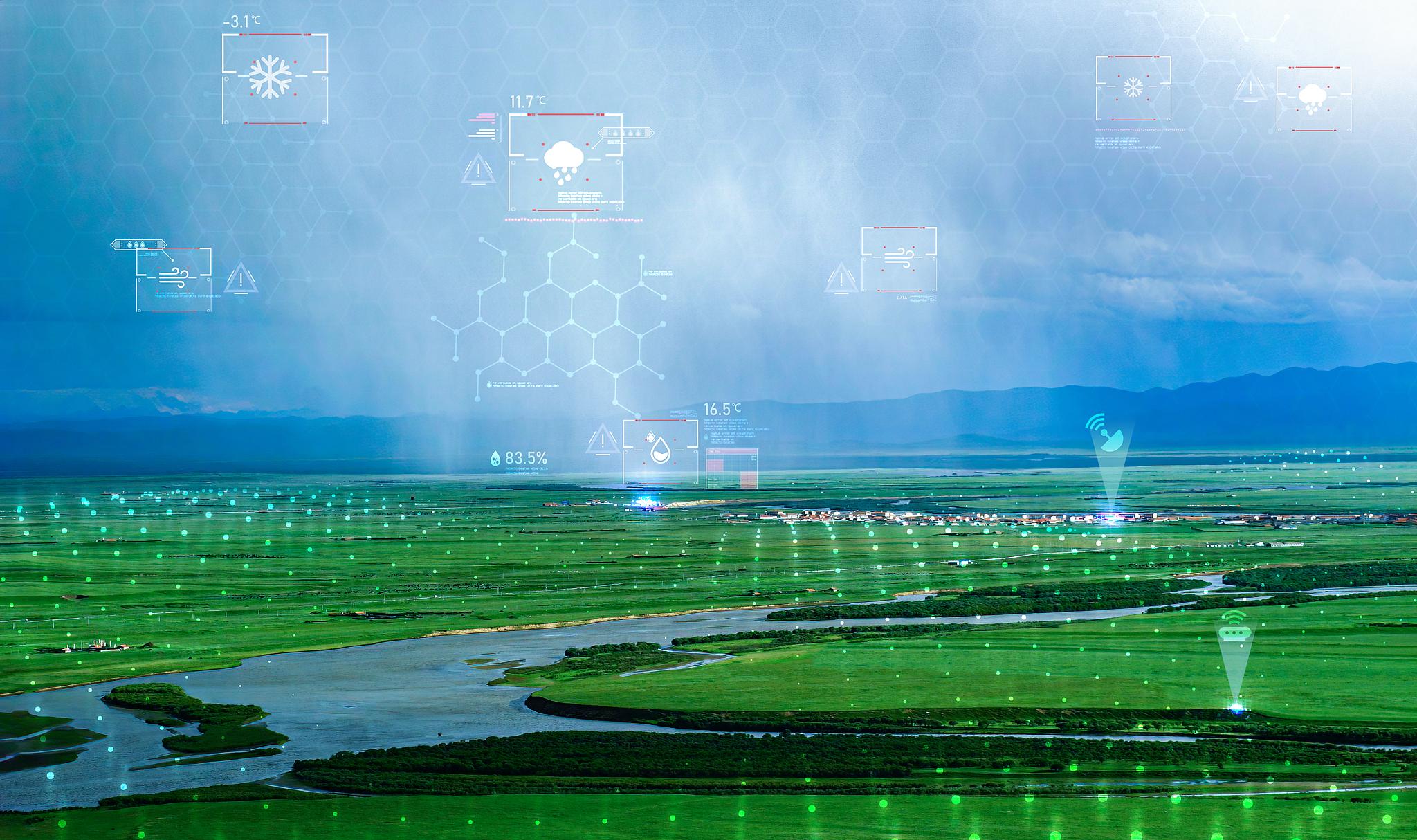 2030 तक चीन की मौसम विज्ञान क्षमता को नई ऊंचाई तक पहुंचाने की तैयारी