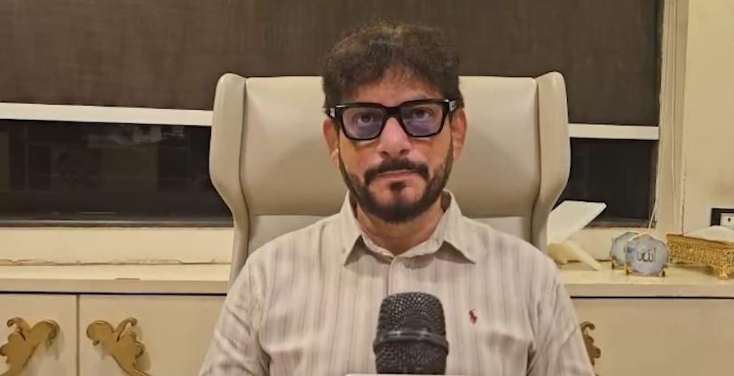 'वंदे मातरम' बोलने के लिए मजबूर नहीं किया जा सकता, सरकार की कथनी-करनी में अंतर : वारिस पठान