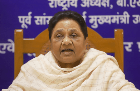 राष्ट्रपति द्रौपदी मुर्मु के अनादर पर मायावती बोलीं, 'पश्चिम बंगाल में जो कुछ हुआ, वह अति-दुर्भाग्यपूर्ण'