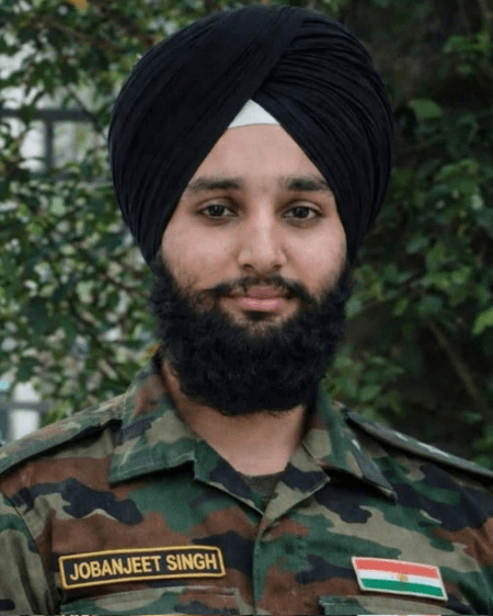 डोडा में हुए हादसे में पंजाब का लाल जोबनप्रीत सिंह शहीद, सीएम भगवंत मान ने जताया शोक