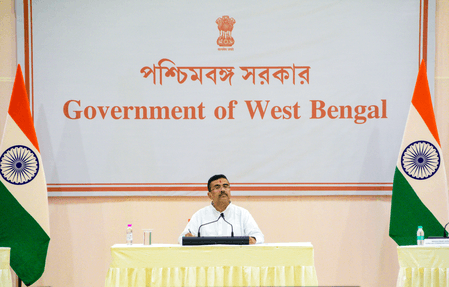 पश्चिम बंगाल में मंत्रियों के बीच विभागों का बंटवारा, सरकार ने जारी की पूरी लिस्ट