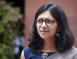 पंजाब सीएम भगवंत मान के वायरल वीडियो पर केजरीवाल की चुप्पी चिंताजनक : स्वाति मालीवाल