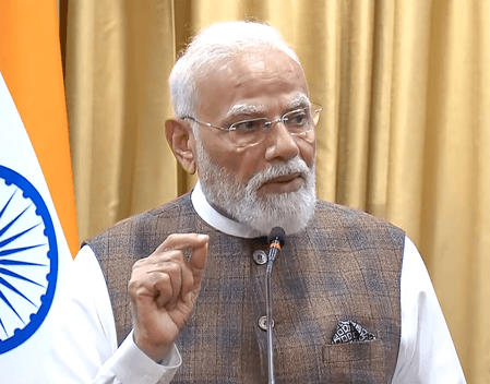 पीएम मोदी राजस्थान और गुजरात का करेंगे दौरा, 1.06 लाख करोड़ रुपए के प्रोजेक्ट्स और जयपुर मेट्रो फेज-2 की रखेंगे नींव