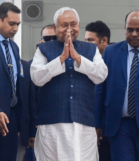 बिहार: नीतीश कुमार 10वीं बार लेंगे सीएम पद की शपथ, समारोह में शामिल होंगे प्रधानमंत्री मोदी