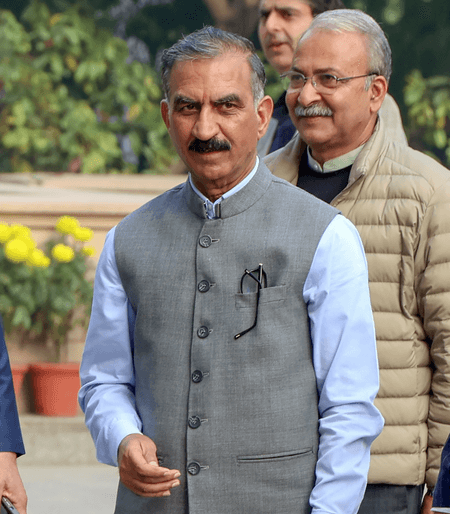 हिमाचल प्रदेश में पैसे की तंगी के बावजूद ओपीएस, भलाई के काम जारी रहेंगे : सीएम सुक्खू