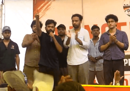 सीजेपी का राष्ट्रव्यापी आंदोलन समाप्त, सरकार और प्रतिनिधिमंडल के बीच बनी बात