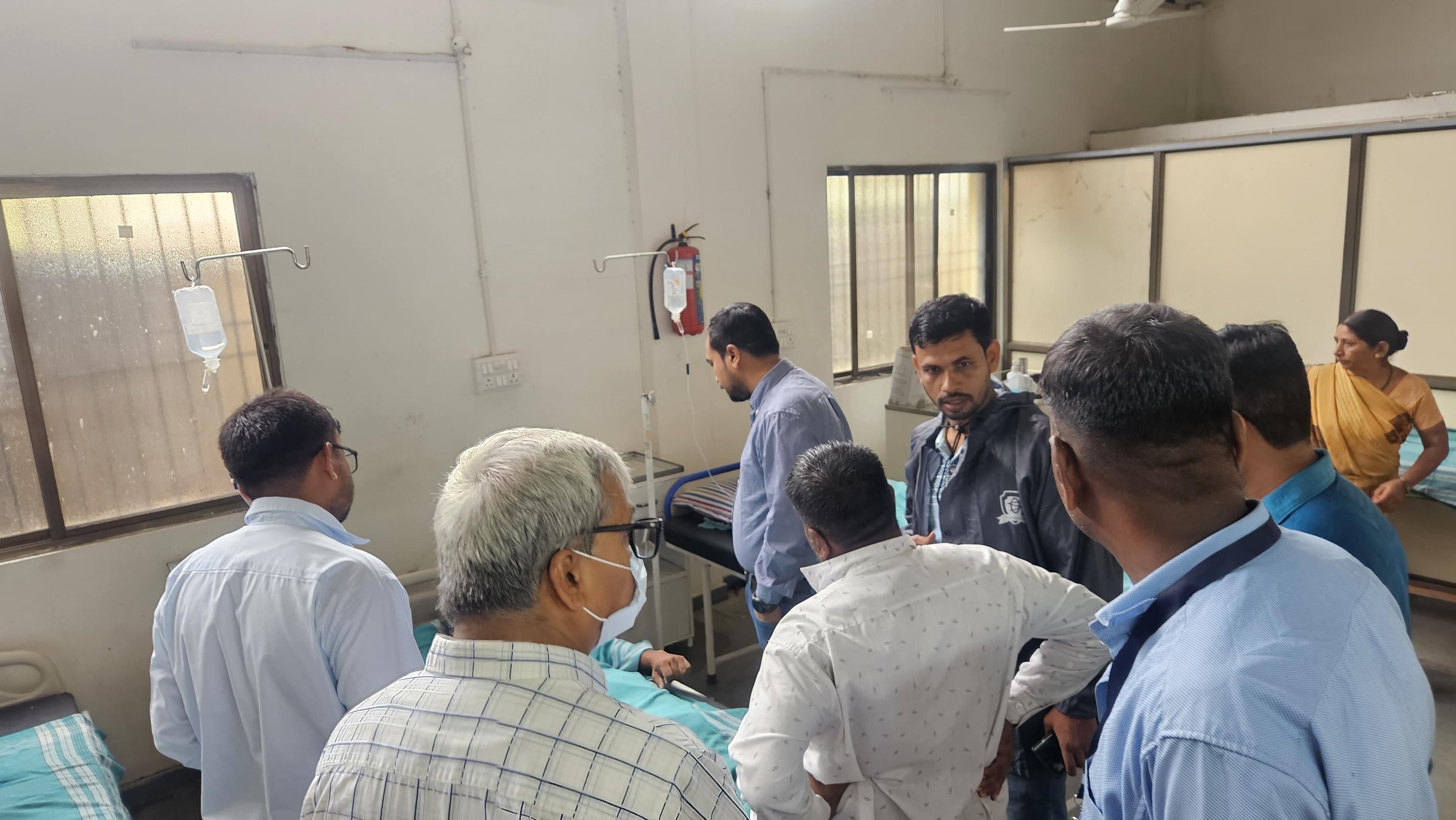 गुजरात: भारी बारिश के बीच पावागढ़ पहाड़ी पर पत्थर गिरने से दो तीर्थयात्रियों की मौत, कई घायल