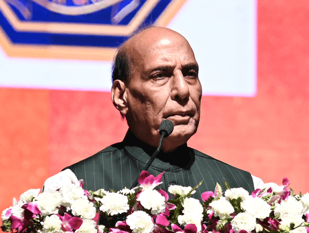 जयपुर में संयुक्त कमांडर्स के सम्मेलन का अयोजन, रक्षा मंत्री राजनाथ सिंह होंगे शामिल