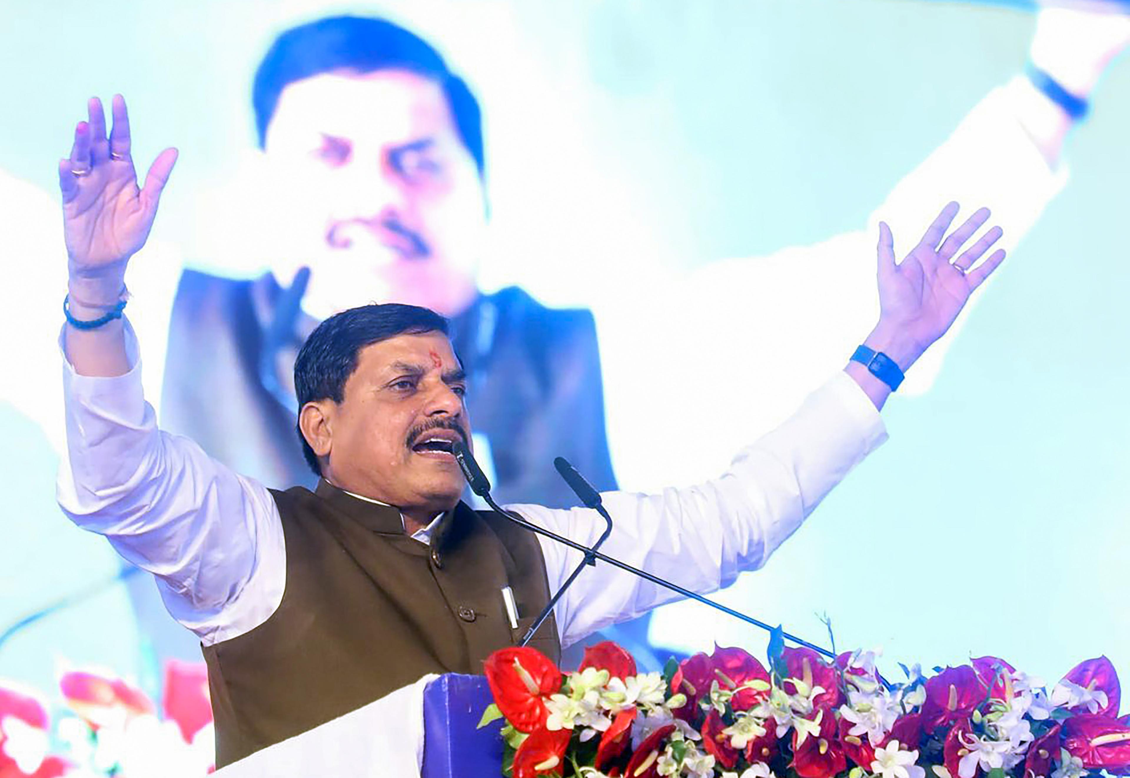 मध्य प्रदेश पुलिस की पहली जिम्मेदारी जनता में कानून व्यवस्था के प्रति विश्वास कायम करना: सीएम मोहन यादव