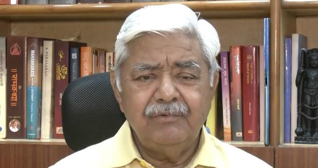 दिग्विजय सिंह का काम भ्रम फैलाना, शुभ मुहूर्त में राम मंदिर की प्राण प्रतिष्ठा हुई: आलोक कुमार