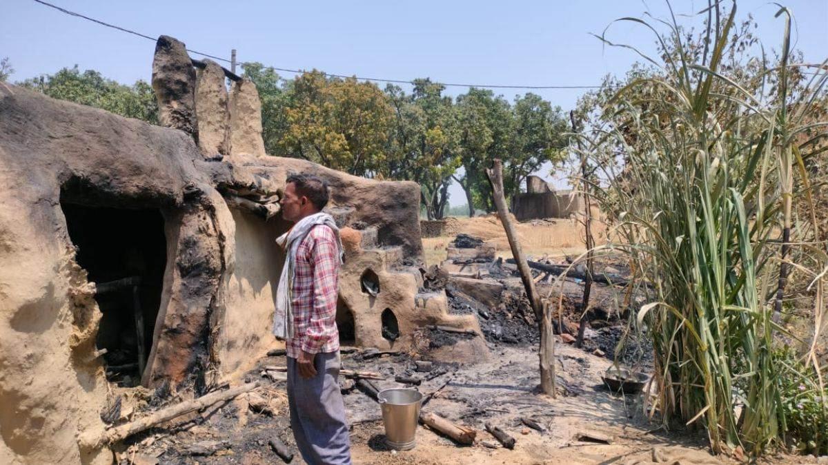 Kaushambi accident
