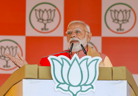 प्रधानमंत्री मोदी केरल में चुनावी रैली को करेंगे संबोधित
