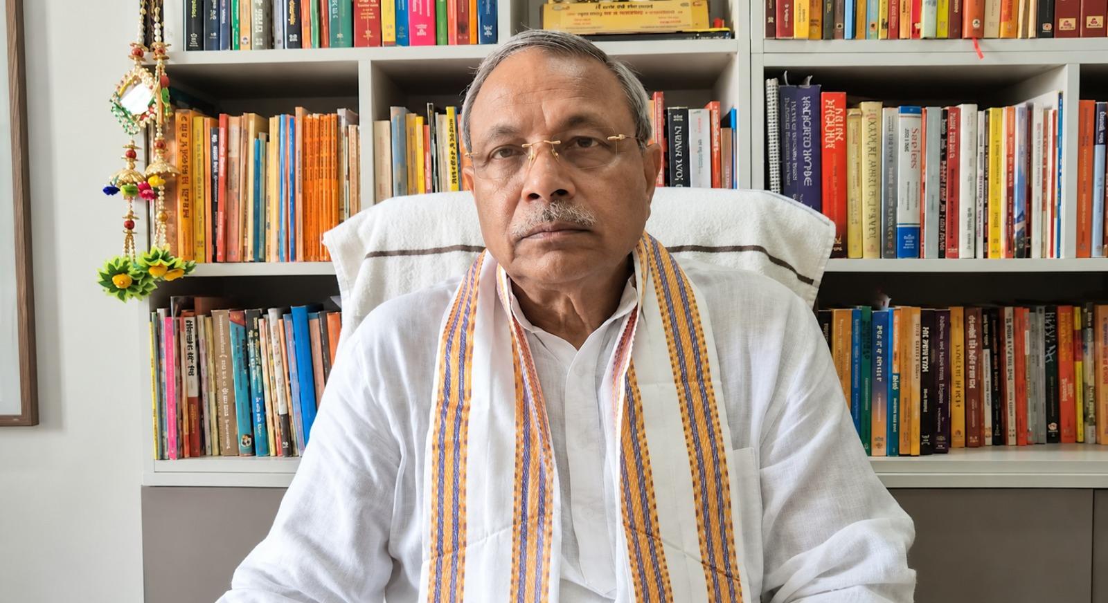 राम मंदिर दान विवाद का सामने आएगा सच, आस्था पर नहीं पड़ा कोई असर: सुरेंद्र जैन