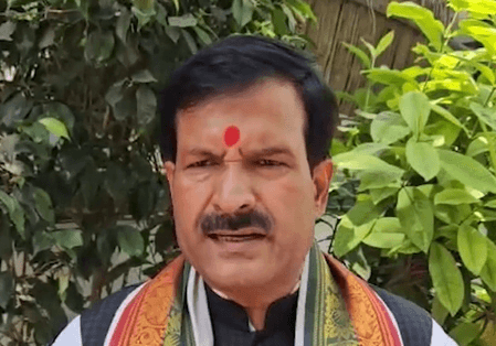 पाकिस्तान के तीन एयरबेस पर हमला कर भारत ने पाकिस्तान की कमर तोड़ दी : मृत्युंजय तिवारी