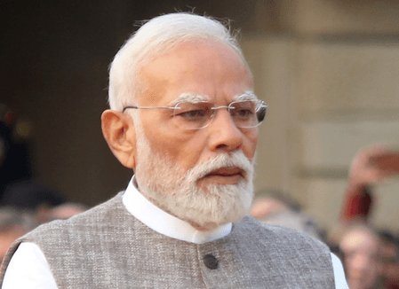 पीएम मोदी ने श्यामजी कृष्ण वर्मा को दी श्रद्धांजलि, कहा-उनकी वीरता विकसित भारत के निर्माण के लिए प्रेरणाशक्ति