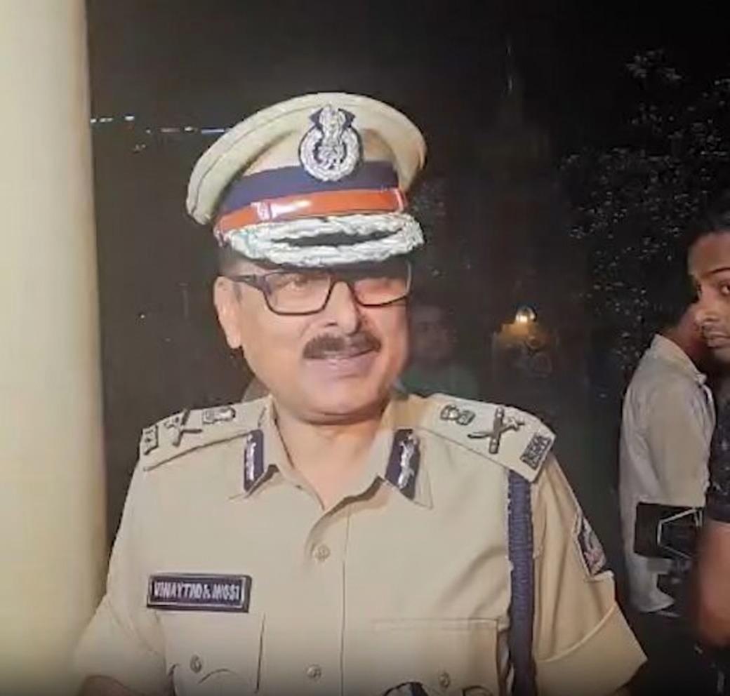 ओडिशा का 460 किमी लंबा तटीय क्षेत्र देश की सुरक्षा के लिए बेहद संवेदनशील: विनयतोष मिश्रा