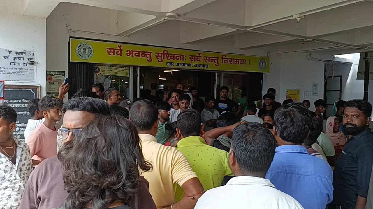 झारखंडः प्रसूता और नवजात की मौत के बाद अस्पताल में तोड़फोड़, विरोध में हड़ताल पर डॉक्टर
