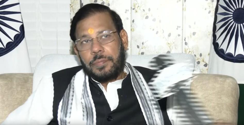 विगत एक महीने से जो हो रहा है, उसे हम पहले नाट्य मंचों से देखा करते थे: मंत्री मनोज पांडेय