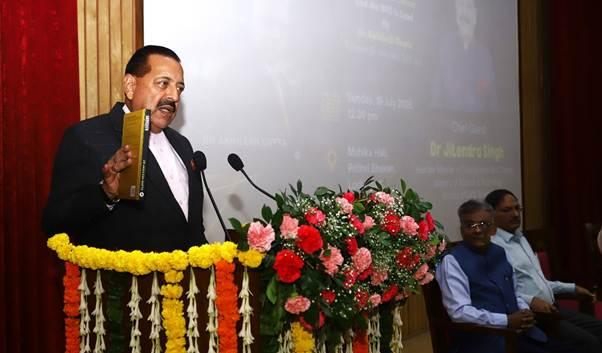 कैंसर और मधुमेह के खिलाफ लड़ाई में जन आंदोलन की जरूरत: डॉ. जितेंद्र सिंह