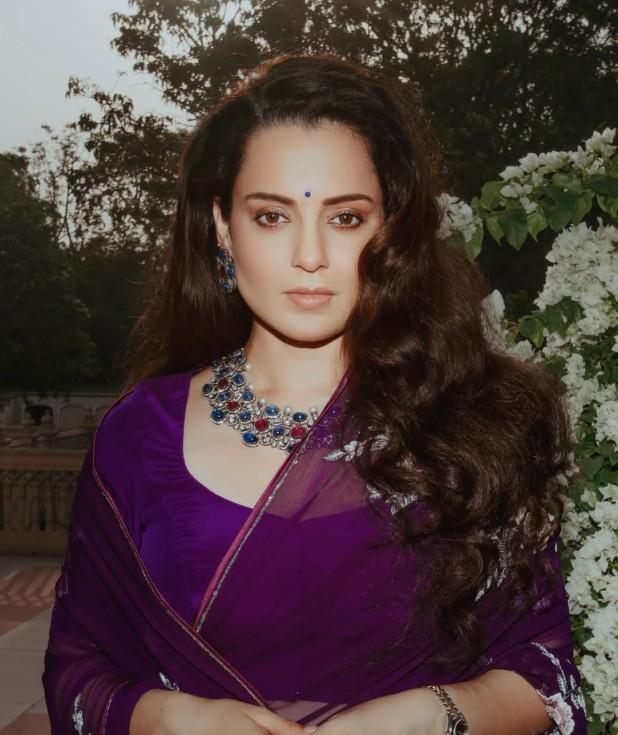 संसद में हंगामे पर कंगना रनौत का विपक्ष पर तीखा हमला, बोलीं- देश का विकास रोकना चाहती है विपक्ष