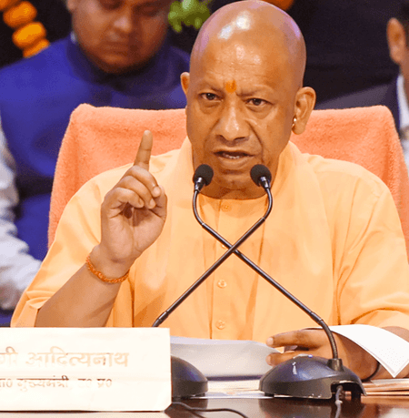 संवाद, संवेदनशीलता और सकारात्मकता से बनेंगे प्रभावी पुलिस अधिकारी : सीएम योगी