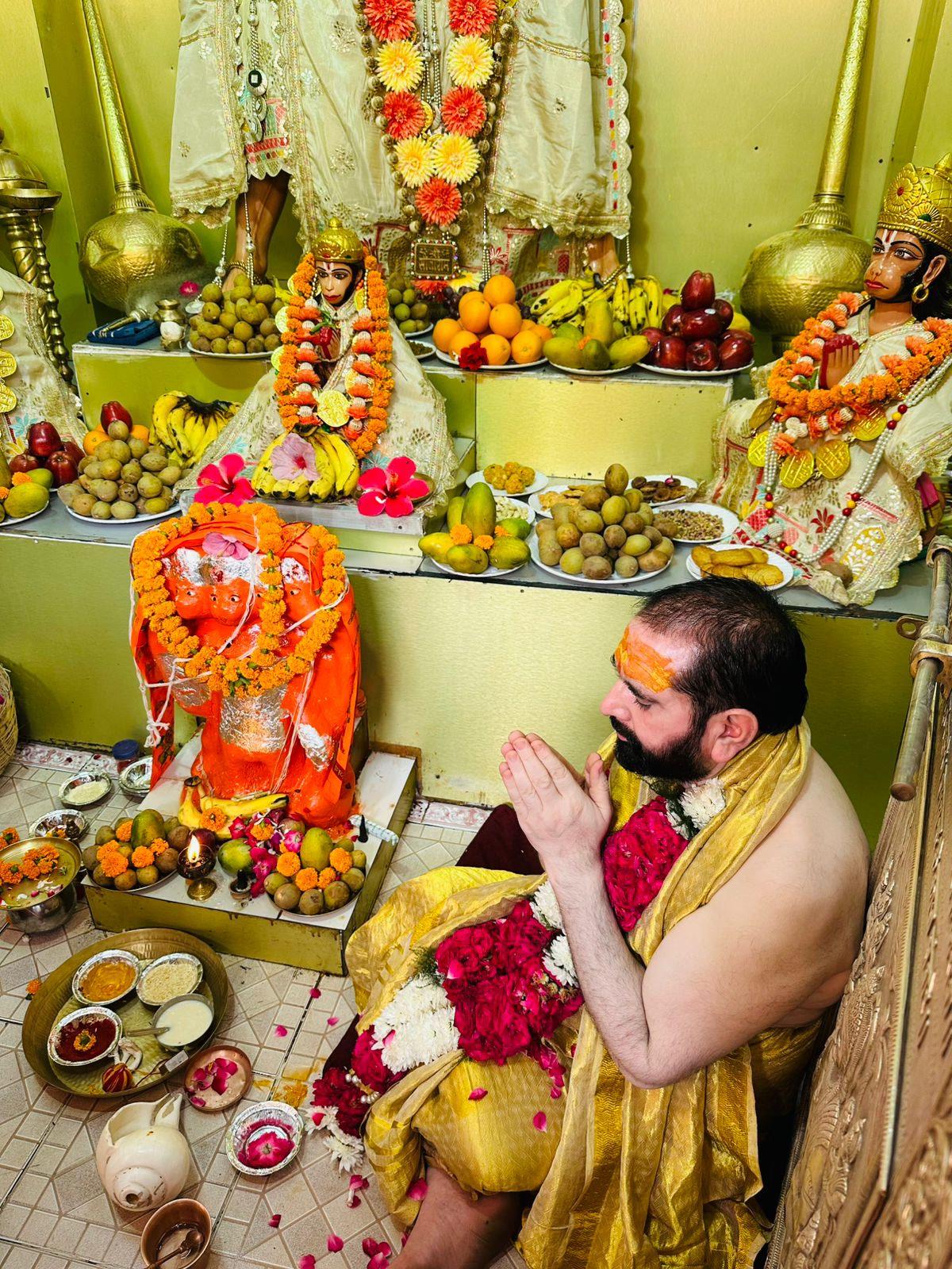 Sant Samaj reaction