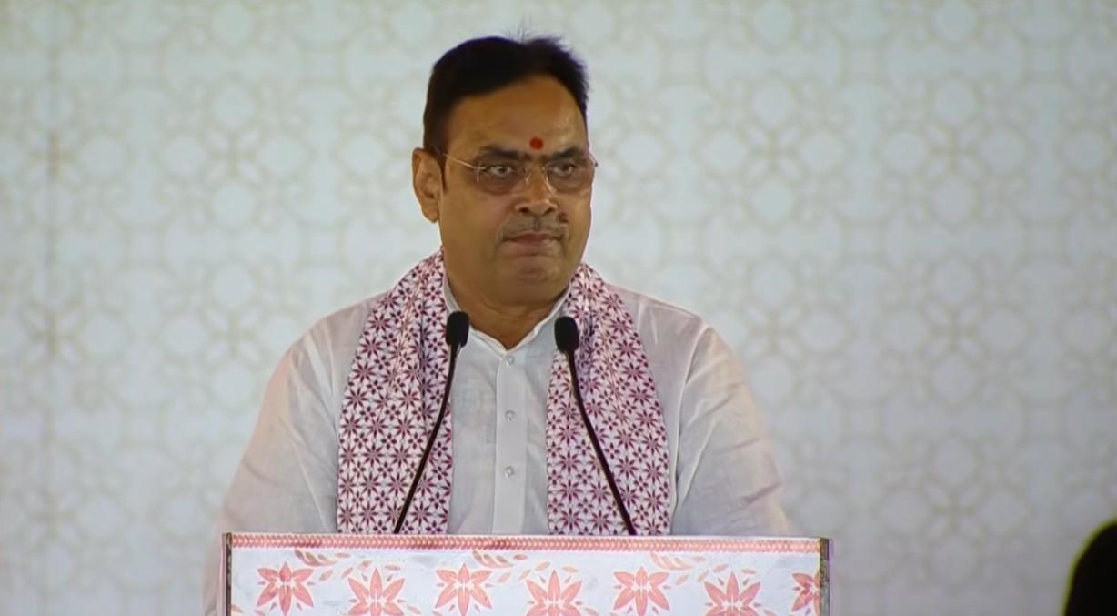 प्रधानमंत्री ने रिफाइनरी का शुभारंभ किया और आज उसका लोकार्पण कर रहे हैं: भजनलाल शर्मा