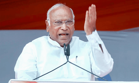 कांशीराम की जयंती पर विपक्षी नेताओं ने किया नमन, खड़गे बोले- सामाजिक न्याय की लड़ाई में योगदान प्रेरणादायी