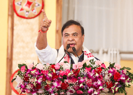 जुबिन गर्ग मौत मामले में असम पुलिस ने सिंगापुर के अधिकारियों से बेहतर जांच की : सीएम सरमा