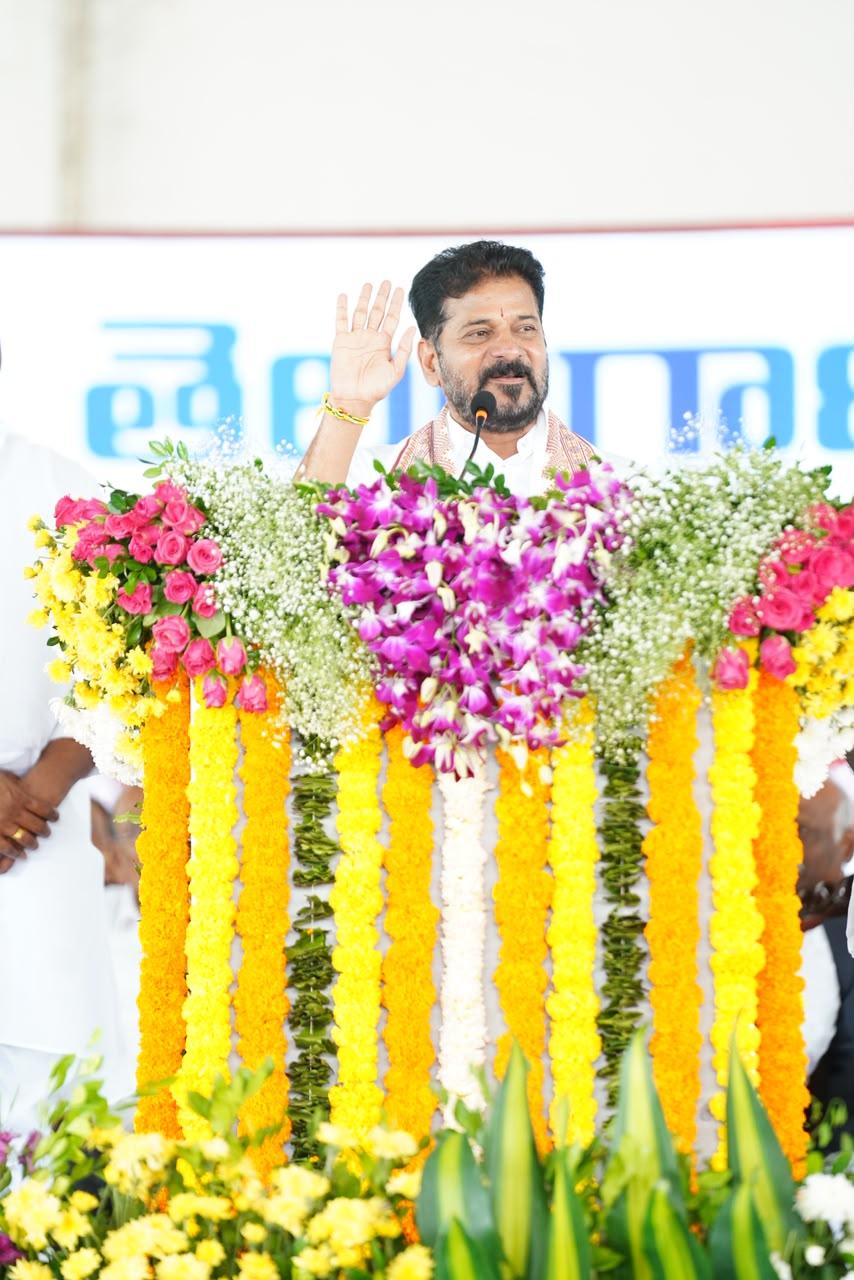 तेलंगाना का सरप्लस बजट पूर्व सीएम रोजैया की दूरदर्शिता का परिणाम: रेवंत रेड्डी