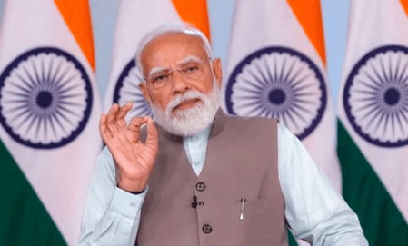 टीम इंडिया की जीत पर प्रधानमंत्री मोदी का संदेश, 'दृढ़ संकल्प, संयम और आत्मविश्वास ही सफलता का मूलमंत्र'