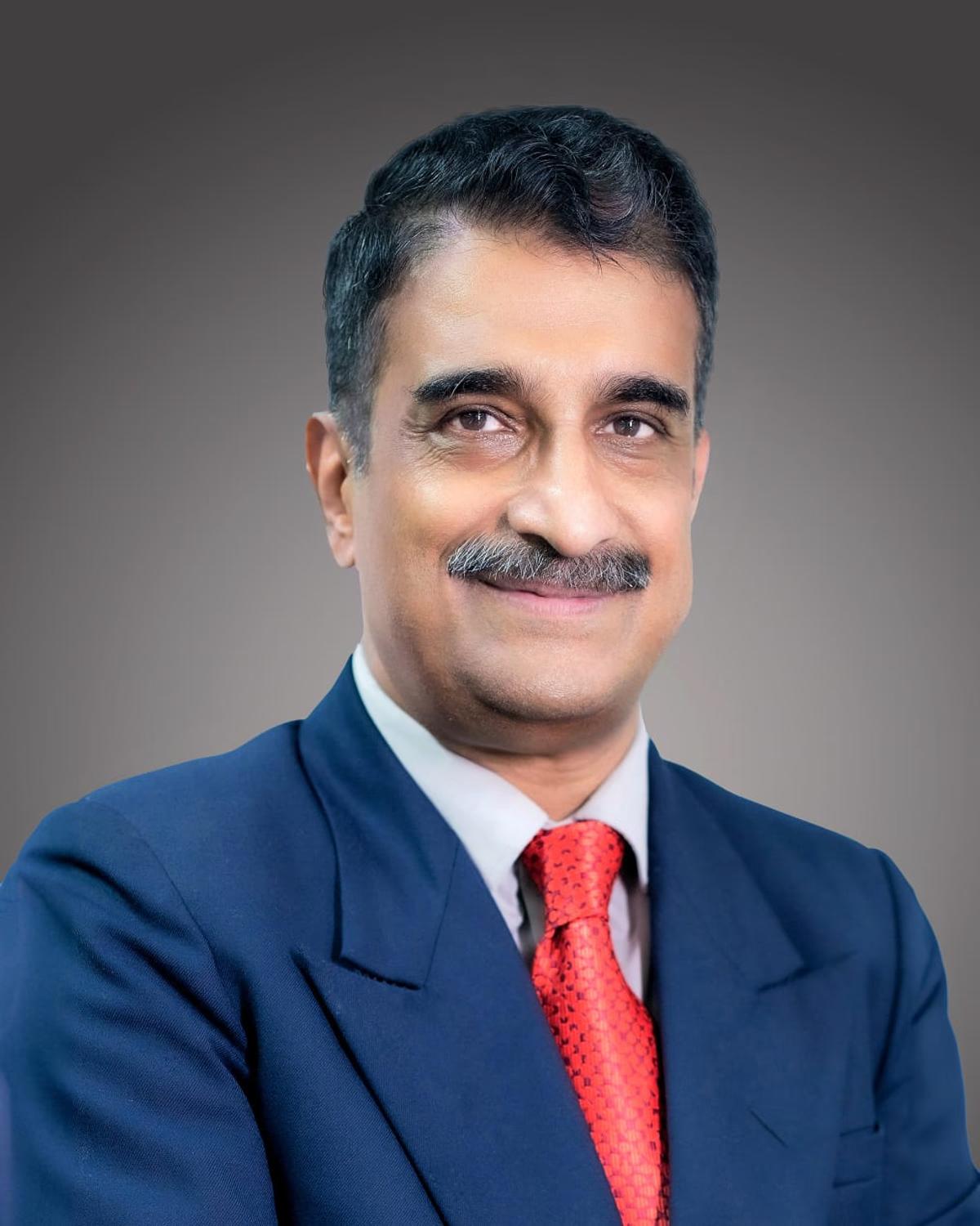 SM Ramnathan