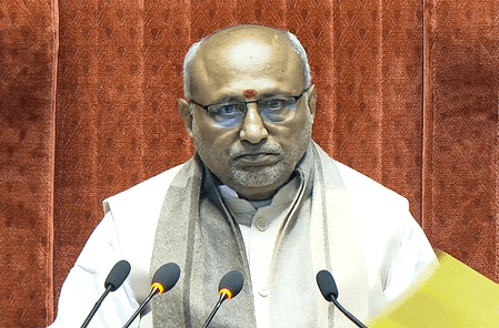 19 जून को लद्दाख पहुंचेंगे उपराष्ट्रपति सीपी राधाकृष्णन, लेह में अंतरराष्ट्रीय योग दिवस कार्यक्रम में होंगे शामिल