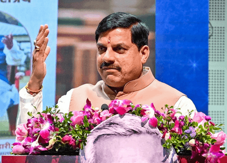 मध्य प्रदेश में शिक्षा की मजबूत अधोसंरचना से बनेगा बच्चों का बेहतर भविष्य: सीएम मोहन यादव