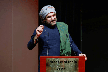 'बिहार मेरी पहचान की नींव है': पंकज त्रिपाठी ने टोक्यो में बिहार दिवस पर जताया गर्व