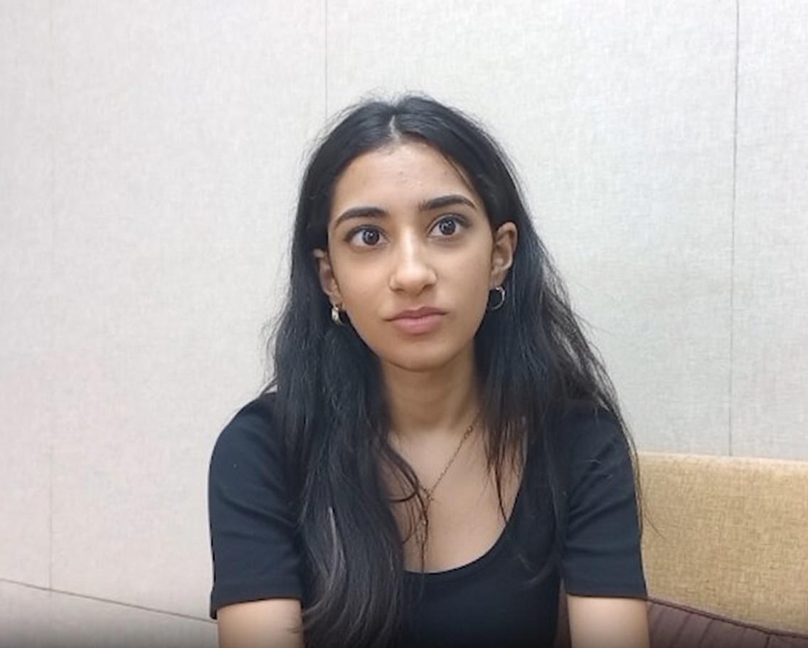 रोजाना नियमित पढ़ाई करें और समय-समय पर ब्रेक जरूरी, सीयूईटी (यूजी) टॉपर देविना गहलोत ने बताया सक्सेस मंत्र