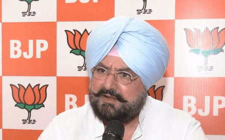 पंजाब में धमाकों के बाद विपक्ष का हमला, कहा-कानून-व्यवस्था संभालने में भगवंत मान नाकाम