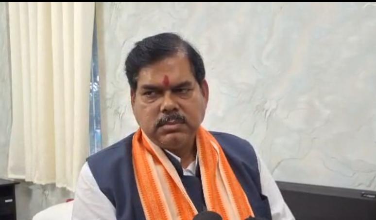 मेट्रो, फोर-लेन और विकास के दम पर जीतेंगे बांकीपुर, विपक्ष की होगी हार : मिथिलेश तिवारी