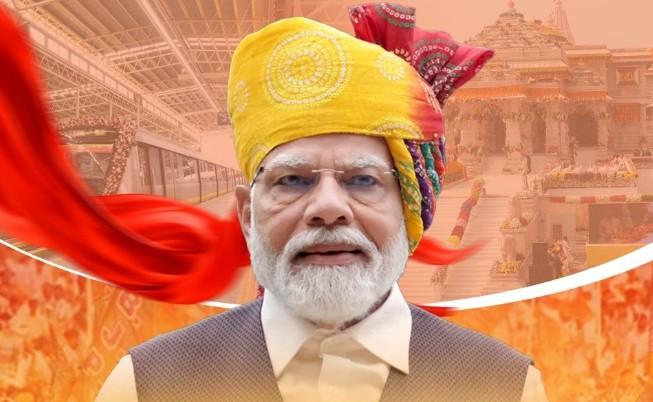 भाजपा नेताओं ने कहा- पीएम मोदी के नेतृत्व में सेवा, सुशासन और लोक-कल्याण को समर्पित रहे 12 वर्ष