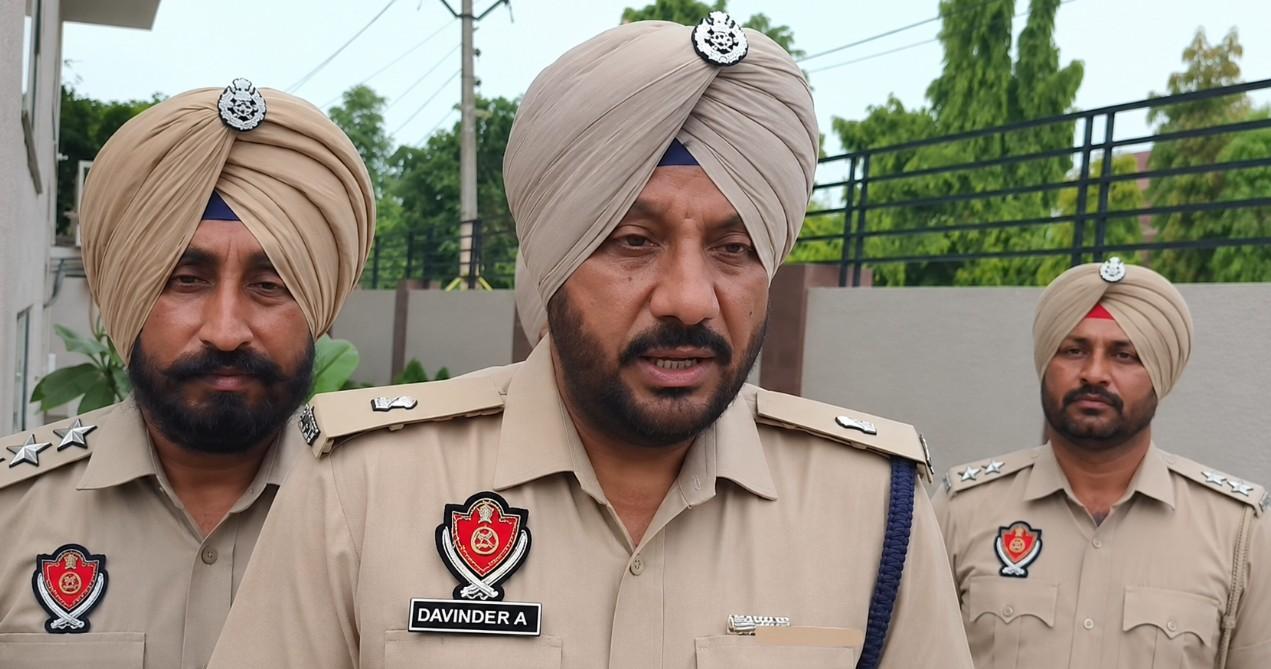 संगरूर: भाजपा कार्यलाय पर हमला, जांच में जुटी पुलिस, बोली, किसी को भी बख्शा नहीं जाएगा