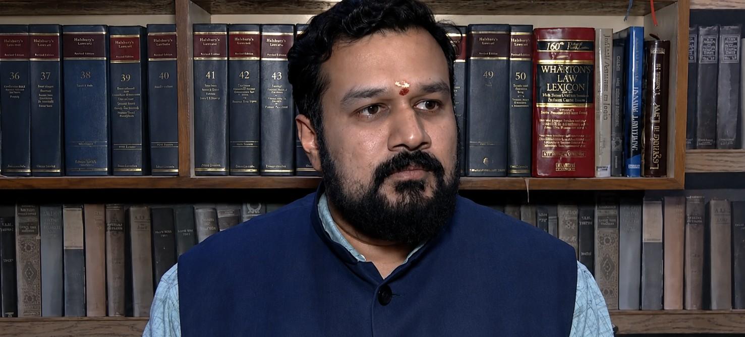 मैंने कभी नहीं सोचा था कि राम मंदिर के दानपात्र को लेकर इस तरह के आरोप लगेंगे: अधिवक्ता विष्णु शंकर जैन