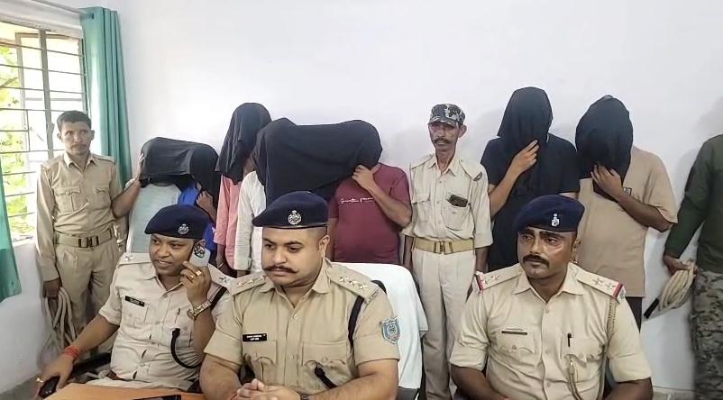 झारखंड: